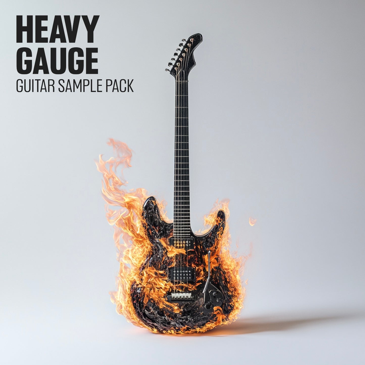 Heavy Gauge - Guitar Sample Pack